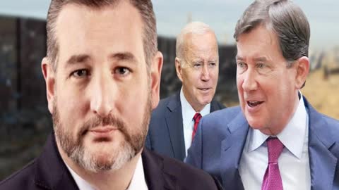 Senators Cruz, Hagerty, and More Slam Biden’s First-Ever Border Visit as ‘Too Late,’ ‘Propaganda’