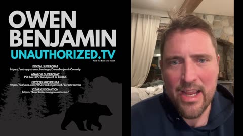 How To Fight The Deep State - OWEN BENJAMIN