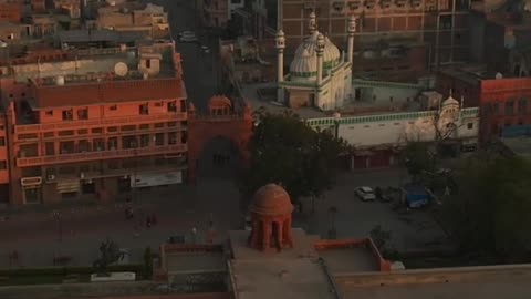 Golden Temple - India's Heritage Rumble: A Spiritual Journey of Beauty and Serenity