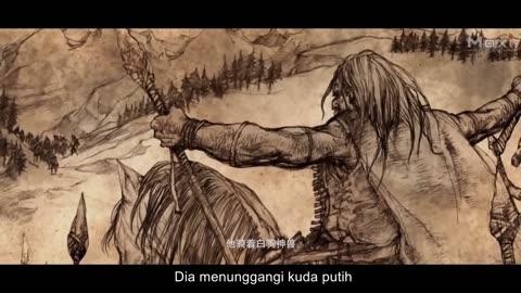 Trailer wanita suku kanibal