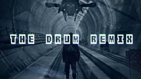 The Drum - Alan Walker ( RUZ D REMIX (Visualizer) ) ORIGINAL