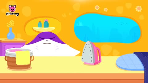 Hot, Hot, Hot! Be Careful! Learn Safety Rules with Baby Shark Pinkfong Official 1