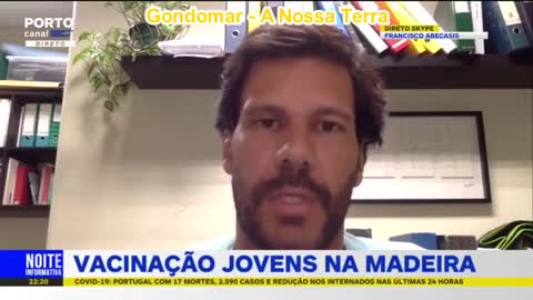 ☣️ COVID19/FOME19 ☣️ - Dr. Francisco Abecasis: "não vamos fazer experiências em crianças"