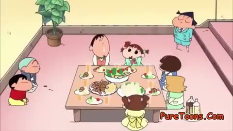 Shinchan funny videos