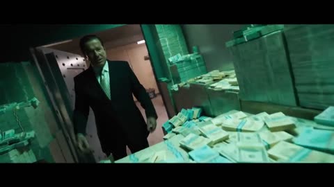 FAST X Clip - "Vault Heist Scene" (2023) Jason Momoa, Action