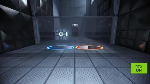 Portal with RTX _ World Premiere