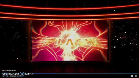 DC Fandome 2021 The Flash Movie Video