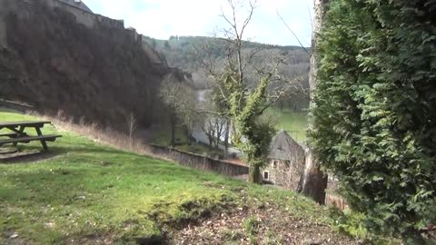 Satanic Triangle near Little Switzerland with Dead Bodies of Tortured Children Sacrificed in Castles