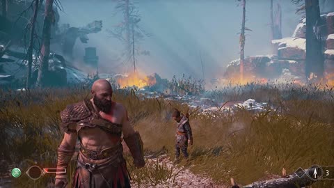 God Of War Gameplay - (1080P_60FPS)_1