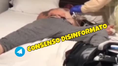 🇨🇦 Canada: Fred Pye si contorceva nel suo letto, dopo ...