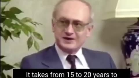 THROWBACK: 1984 Video Shows KGB Informant Detailing The Communist Plot To Destroy America