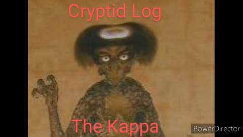 Cryptid log the kappa