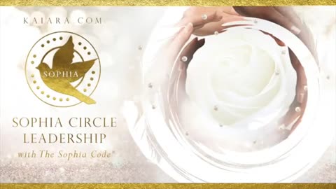 KAIA RA | Sophia Circle® Leadership Roundtable | Lead with The Sophia Code®