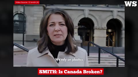 SMITH: Is Canada Broken?