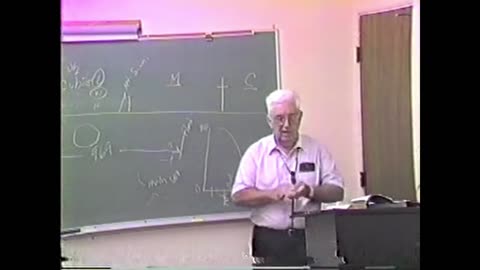 Christian Doctrine - Class 3 (Bill Gallaher)