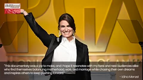 203_Idina Menzel Documentary 'Which Way