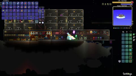 Terraria gameplay ep. 16(Fin.)