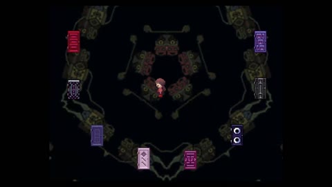 (PART 01) Yume Nikki