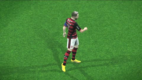 Flamengo x Avaí 12/11/2022 - Campeonato Brasileiro - PES 2013