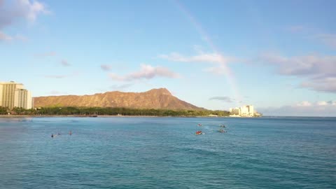 "Hawaiian Islands@Archipelago of Hawaii in the Pacific Ocean - Islands|