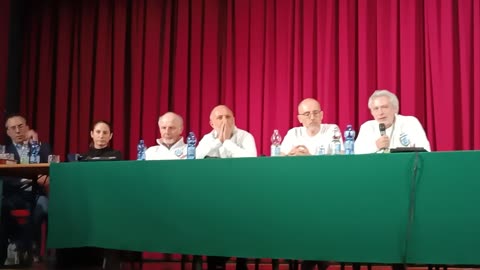 ContiamoCi Milano - Convegno di Cernusco sul Naviglio - Inter. del Dott. Vanni Frajese