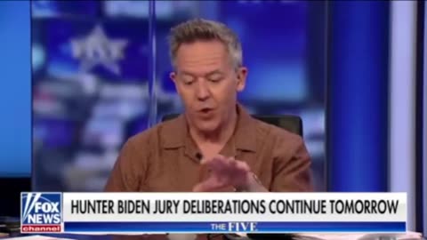 Gutfeld Offers His Perspective On Hunter's Gun Trial