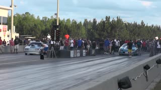 Drag Racing Crash Wild Ride