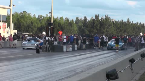 Drag Racing Crash Wild Ride