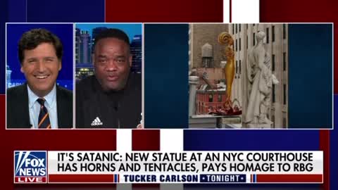 Jason Whitlock goes to town roasting ugly statues