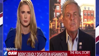 The Real Story - OAN Explosions Rock Kabul with Rep. Ralph Norman