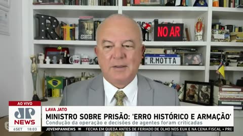 Deltan (Podemos) e Moro (União) rebatem acusações sobre Lava Jato