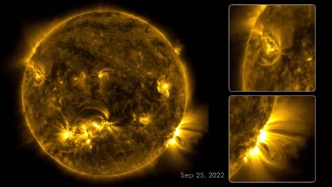 133 Days on the Sun The sun's journey 2022