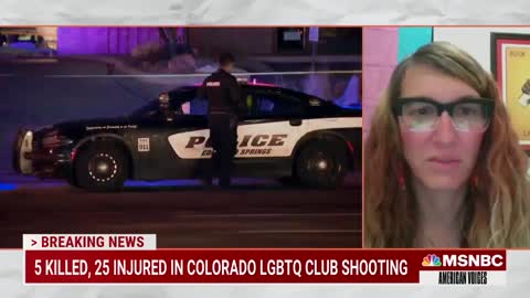 Colorado State House Rep. Reacts To The Colorado Springs Shooting