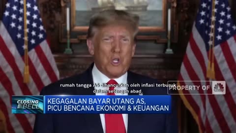 Rumah Tangga AS di Siksa Joe Biden Dengan Kebijakan Ekonominya