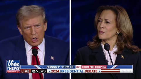 Trump: Kamala Harris is 'the worst vice president in history'