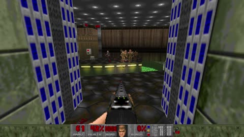 How to activate automatic reload in Brutal Doom