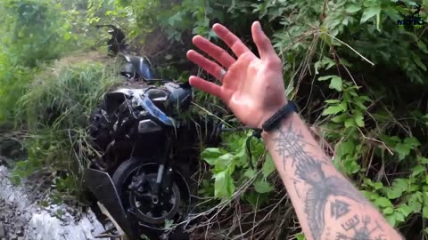 HECTIC MOTORCYCLE CRASHES & MISHAPS #8 - HOW NOT TO RIDE