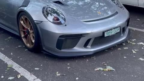 Porsche GT3 RS