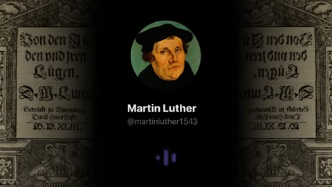 On The Jews And Their Lies - Martin Luther (1543) audiobook (abriged)