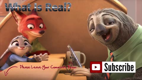 'Zootopia - Subliminal Film Breakdown and Analysis - Illuminati Symbolism?' - 2016