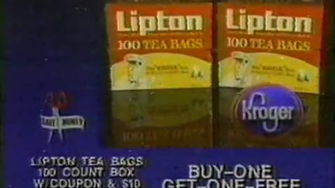 February 28, 1994 - BOGO Sale at Kroger