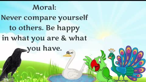 Short stories _ Moral stories _ Who is Happy _ #shortstoriesinenglish _