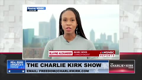 Charlie Kirk Unpacks Bombshell Updates to the Fani Willis Case