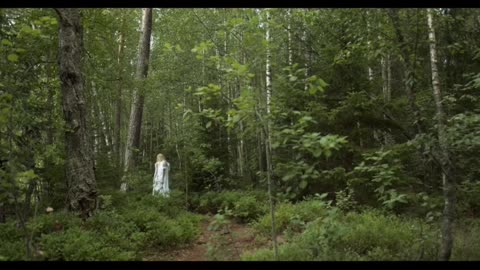 Ghostly Girls spotted roaming in the Deep Forest Engmatic Encounter