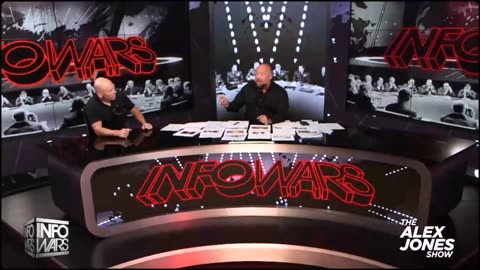 Ivan on Infowars with Alex Jones Sept-18-2024