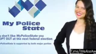 Victoria - Police State