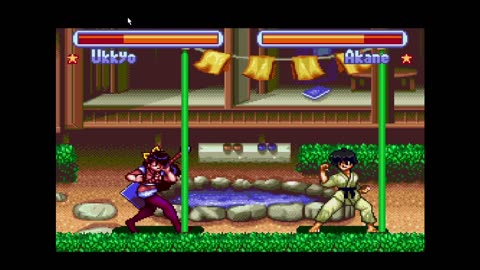 Ranma Hard Battle