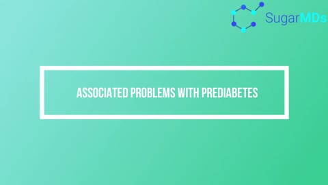 The Top Signs & Symptoms of PRE-DIABETES! SugarMD