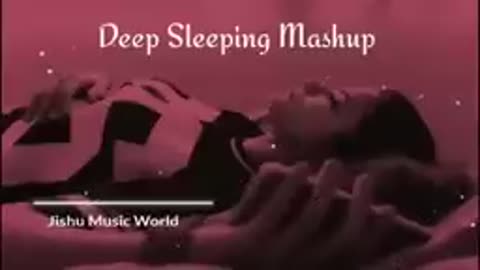 Deep Sleeping music 🎶 - Night Drive Mashup 2023 - Music World - Mashup Lofi -