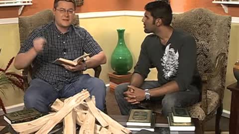 A Brief History of the Quran (David Wood and Nabeel Qureshi)